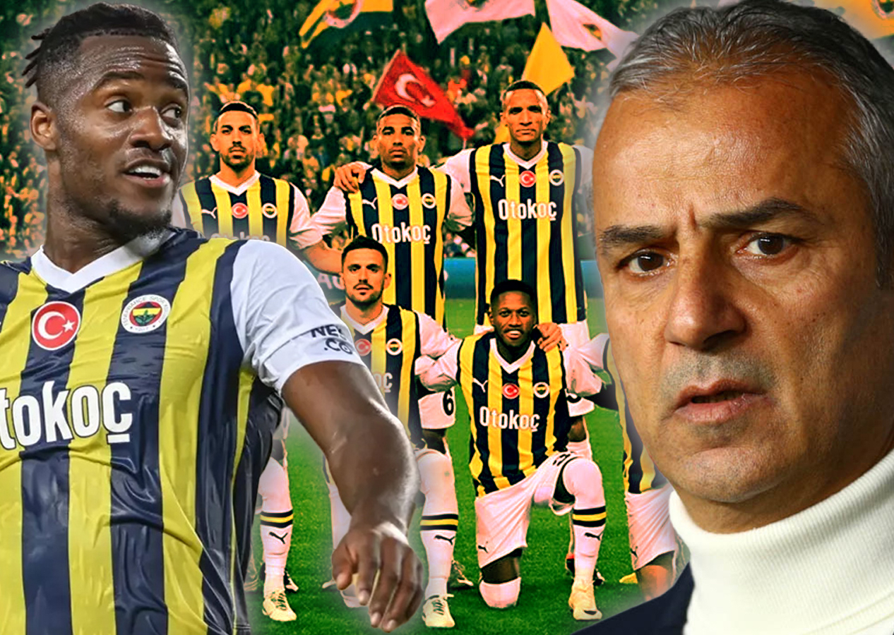 Fenerbahçe'nin Kayserispor maçı ilk 11'i belli oldu! İsmail Kartal'dan herkesi şaşırtan kadro: Michy Batshuayi sürprizi