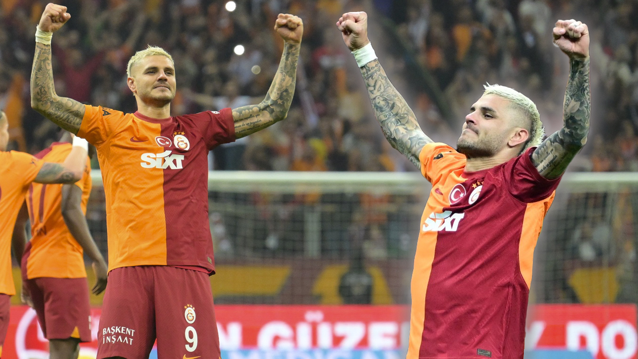 Mauro Icardi'nin yeni rakibi Alex de Souza! 3 kez daha skora katkı sağlarsa tarihe geçecek