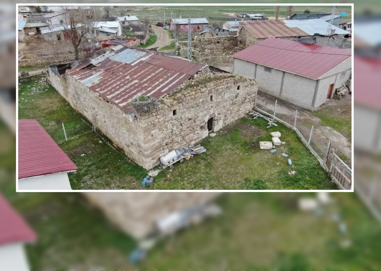 Sivas'ta satılık kilise... Fiyatı dudak uçuklatıyor! Ünlü sanatçılar da talip...