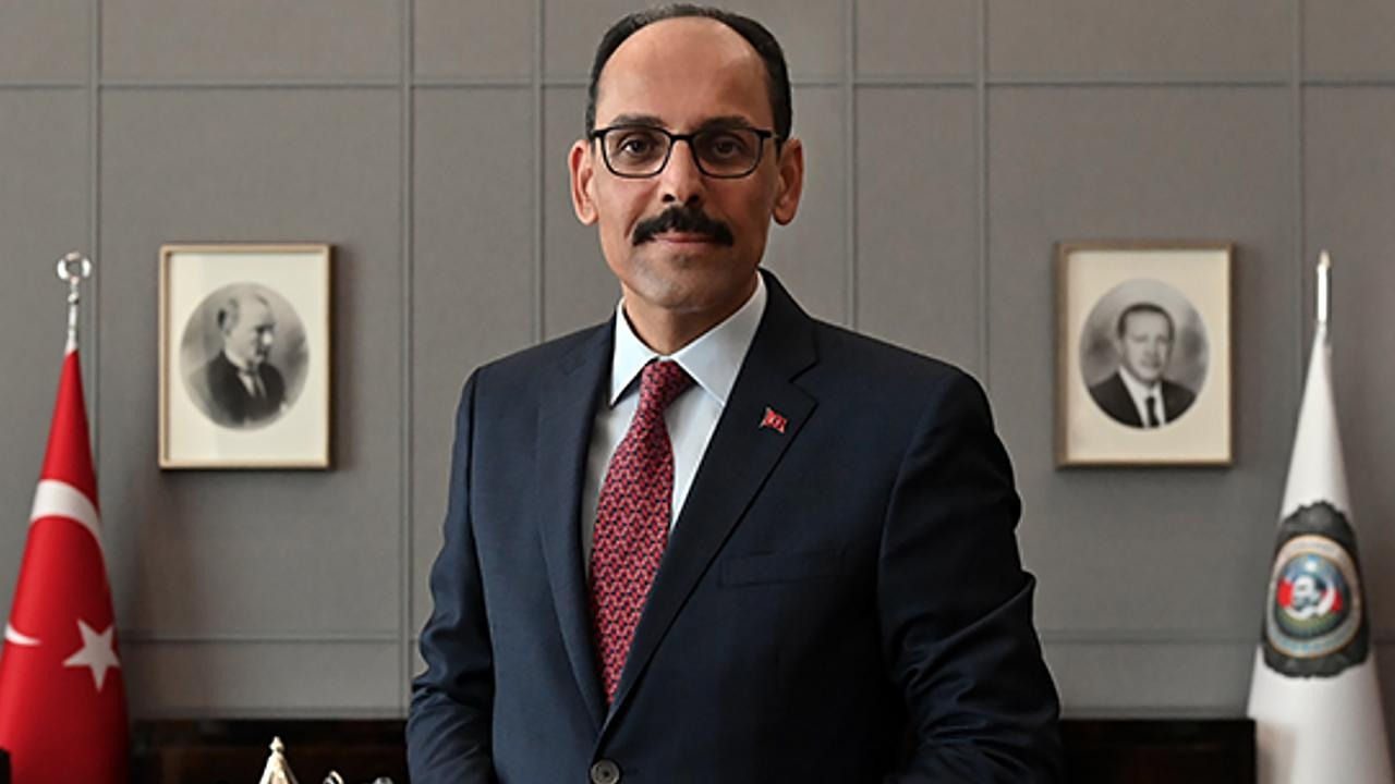 MİT Başkanı Kalın, Hamas heyeti ile Doha'da bir araya geldi