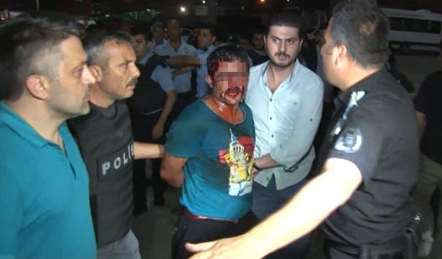 Yenikapı Metro İstasyonu'nda silah paniği!
