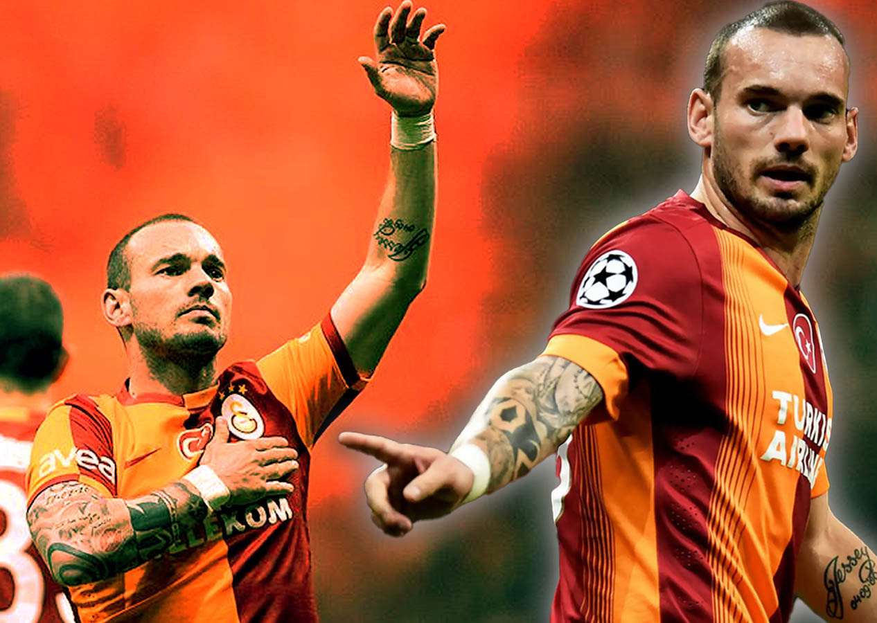 Ve Galatasaray yeni Wesley Sneijder’ını buldu! İspanyollar son dakika olarak duyurdu: 39 milyon euroluk yıldız yeni sezonda Cimbom’a imza atıyor! Aranan kan yine Hollanda’da bulundu…