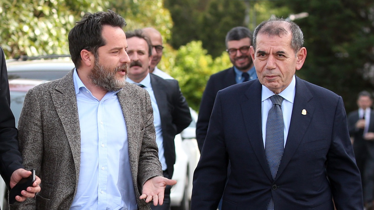 Dursun Özbek, Erden Timur iddiasına dair net konuştu: Fikir ayrılığı gönül ayrılığı değildir!