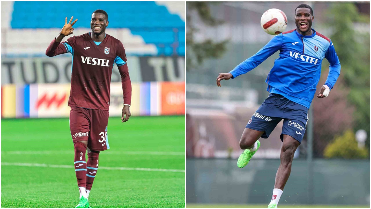 Trabzonspor Başkanı Ertuğrul Doğan, Paul Onuachu'nun bonservis bedelini açıkladı!
