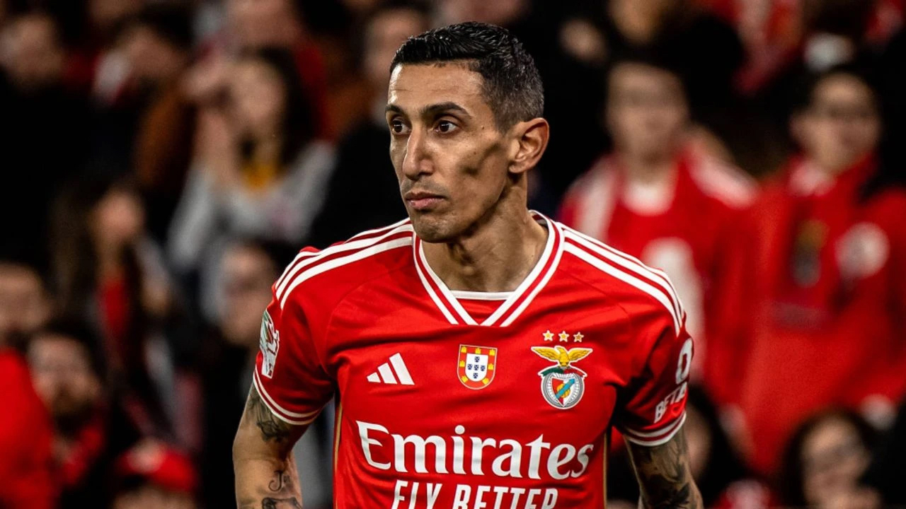Angel Di Maria'dan Beşiktaş'a mesaj var: "Bana biraz süre verin"