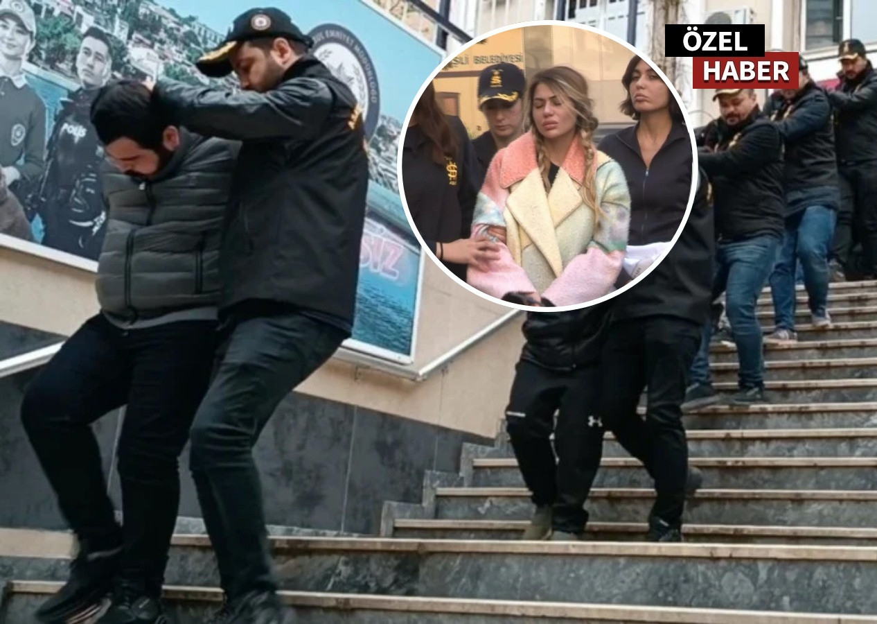 Nihal Candan’ın eski sevgilisi polisten inanılmaz iddialar! “Ketaminli sigara ile öldürülecektik”
