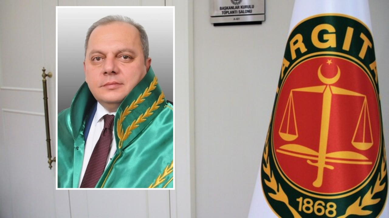 Yargıtay'ın yeni başkanı Ömer Kerkez oldu