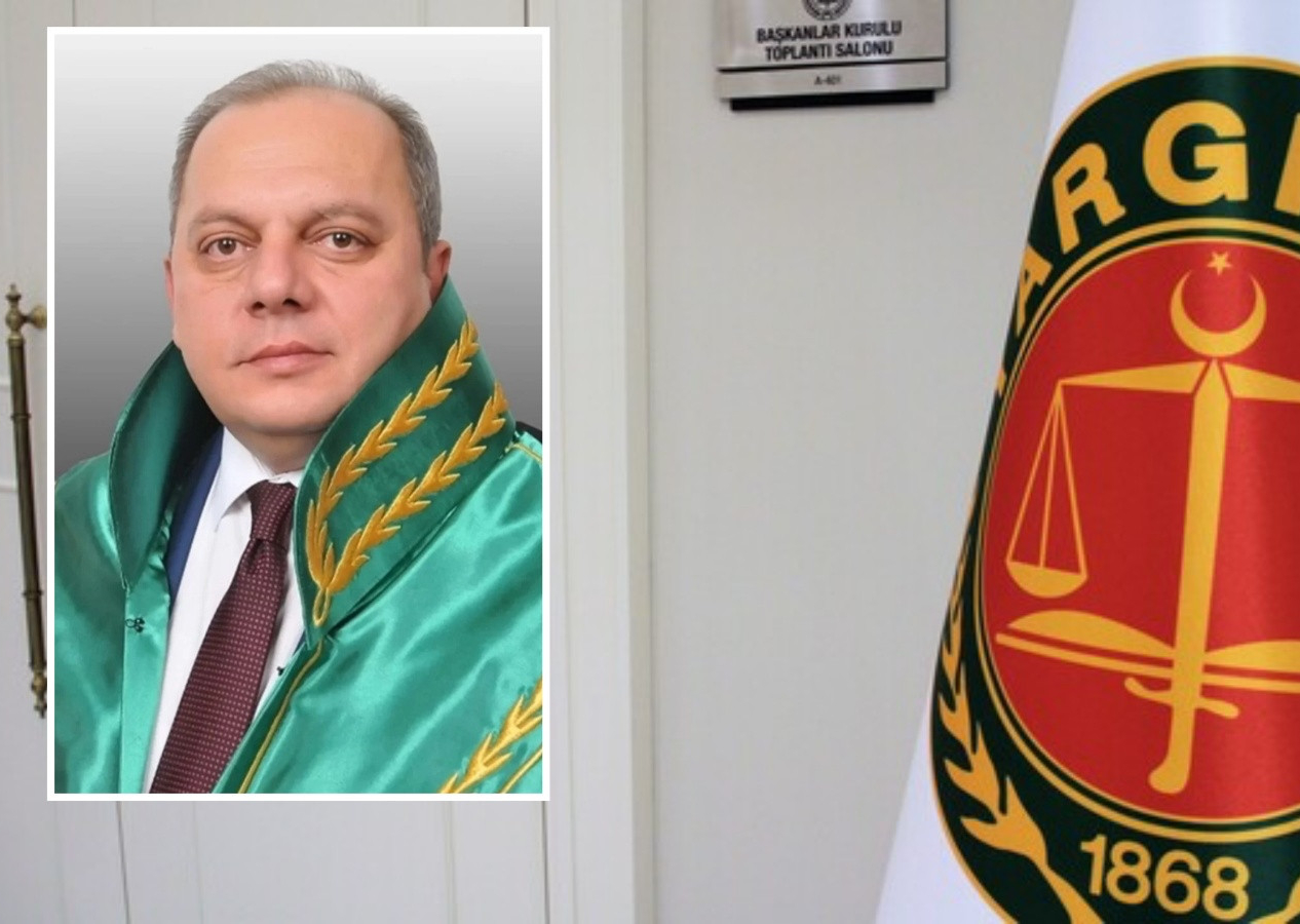 Yargıtay'ın yeni başkanı Ömer Kerkez oldu