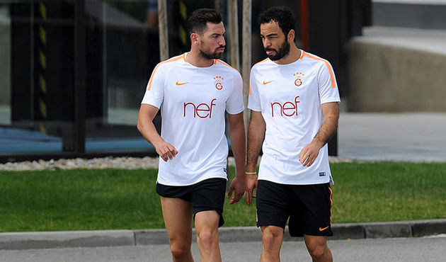 Galatasaray'da Selçuk İnan'la yollar ayrılıyor!