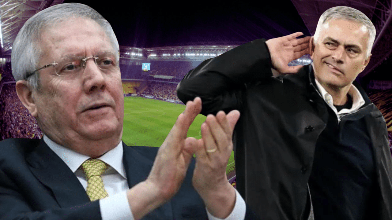 Aziz Yıldırım'ın Jose Mourinho bombası dünya basınında: Avrupa devi Fenerbahçe'den teklif aldı!