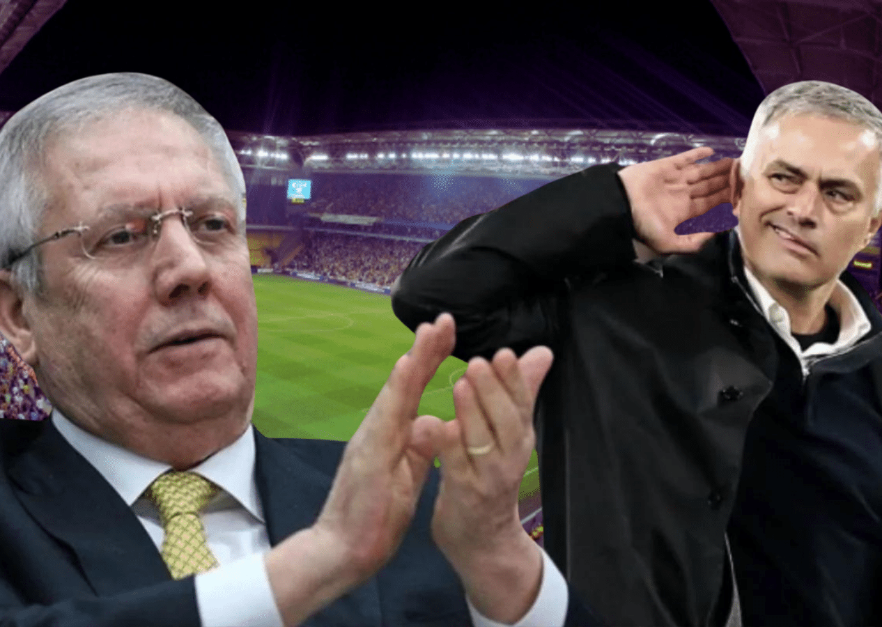 Aziz Yıldırım'ın Jose Mourinho bombası dünya basınında: Avrupa devi Fenerbahçe'den teklif aldı!