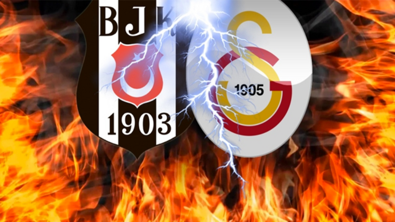 TFF açıkladı: Beşiktaş ve Galatasaray PFDK'ya sevk edildi!