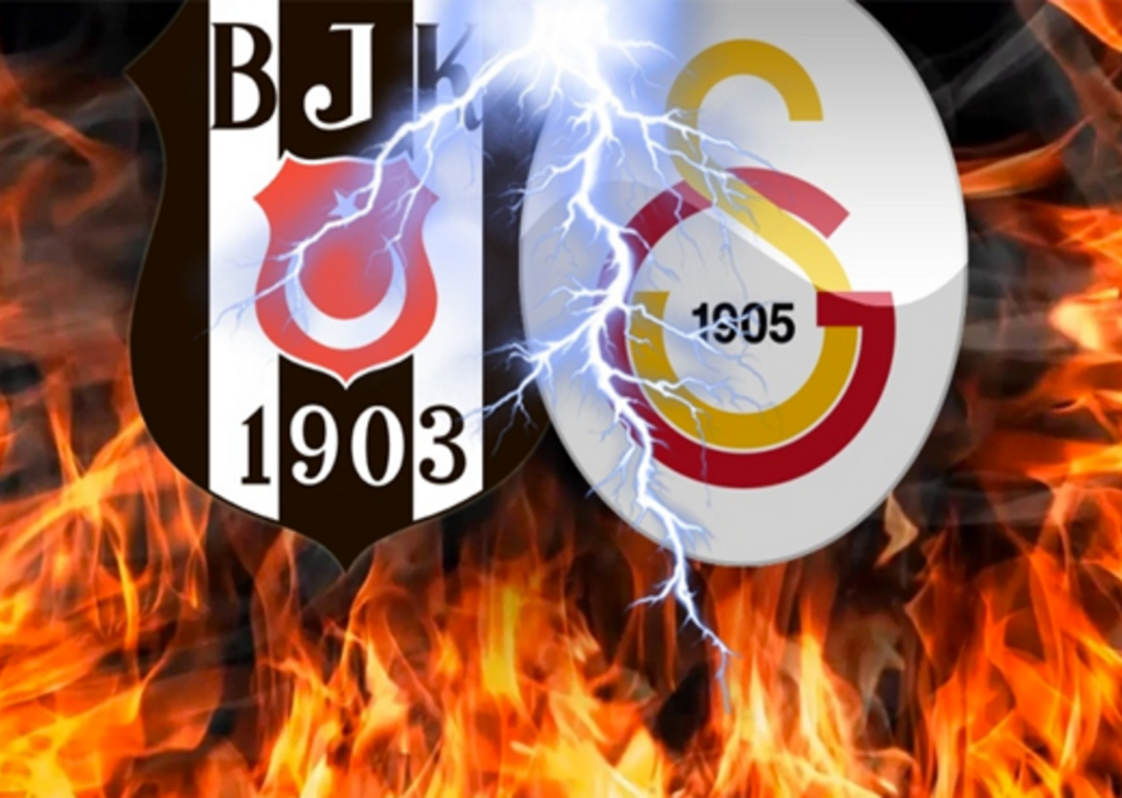 TFF açıkladı: Beşiktaş ve Galatasaray PFDK'ya sevk edildi!