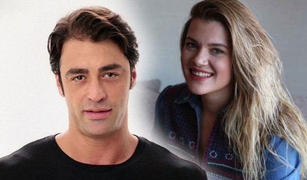 Sarp Levendoğlu ve Derya Şensoy aşka ikinci şans verdi!