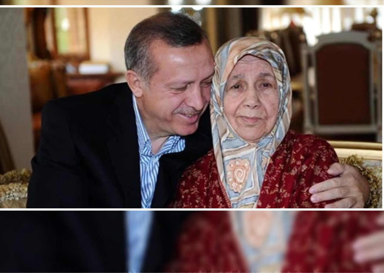 Cumhurbaşkanı Erdoğan'dan Anneler Günü mesajı: Annelerimizin hayır duaları en önemli güç kaynağımız...