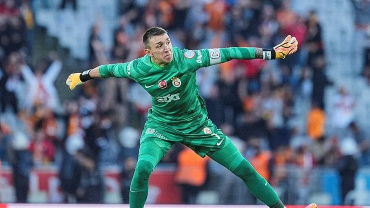 Fernando Muslera'dan gündem yaratan sözler: Allah her şeyi biliyor!
