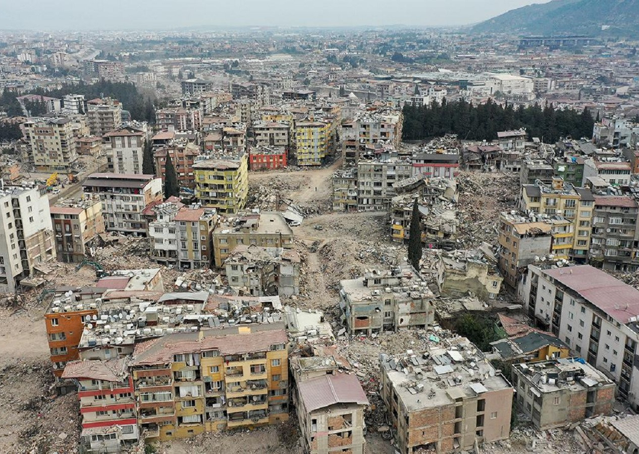 14 Mayıs 2024 deprem bölgesi hava durumu raporu yayınlandı! İşte afet bölgesinde beklenen sıcaklıklar...