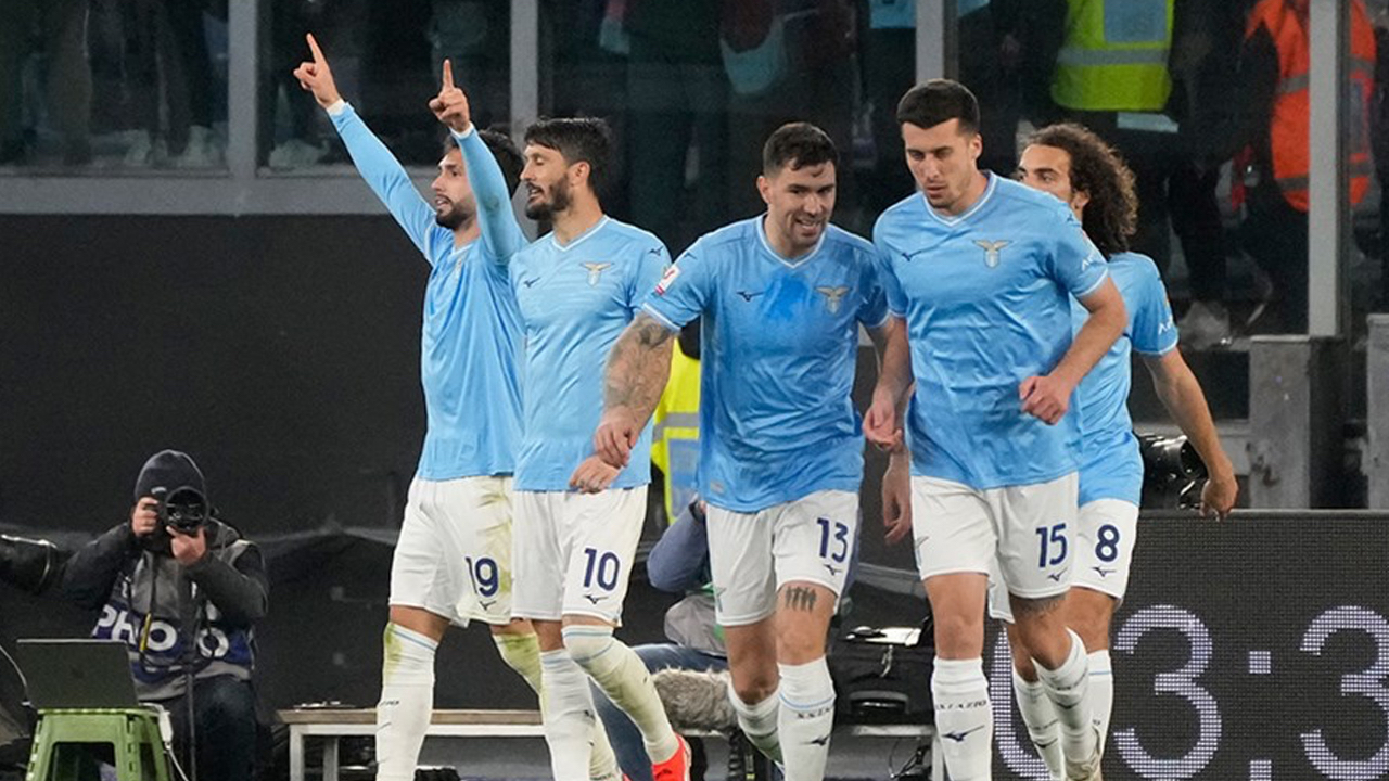 Igor Tudor'un Lazio'su kazanmaya devam ediyor! Son darbeyi Empoli'ye indirdiler