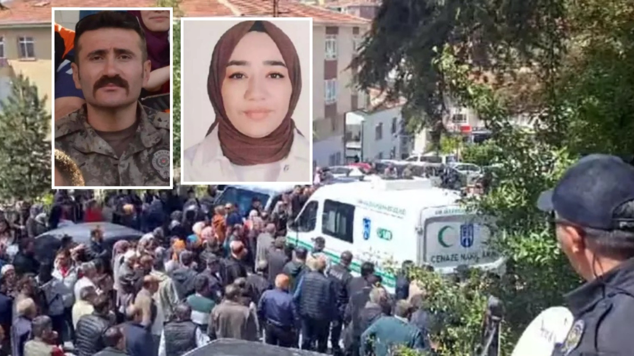Ankara'da dehşet... Komiser yardımcısı, eşini ve 2 çocuğunu öldürüp intihar etti!