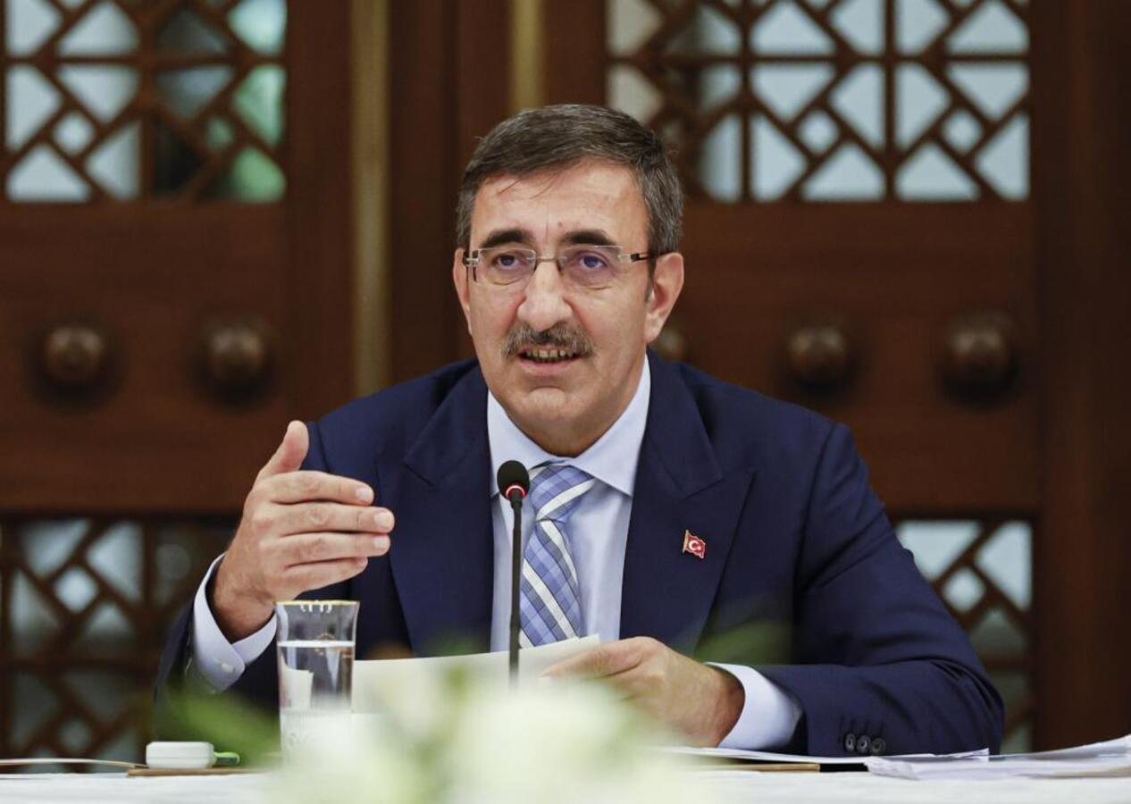 Cevdet Yılmaz açıkladı: İşte Mart ayı ödemeler dengesi...