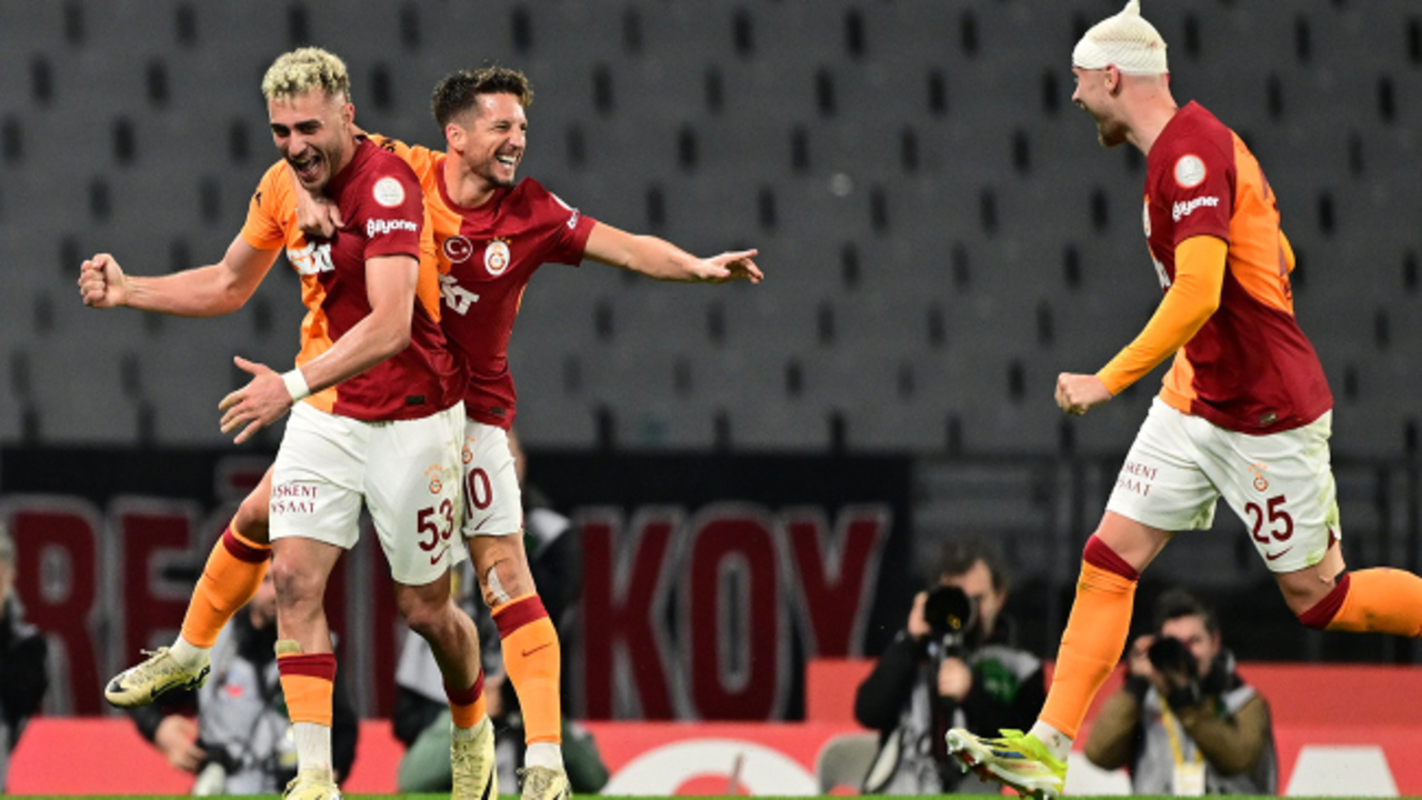 Fatih Karagümrük 2 - 3 Galatasaray | Maçın özeti