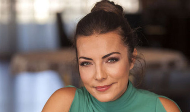 Burcu Kara, oğlu Ali ile ilk pozunu paylaştı!
