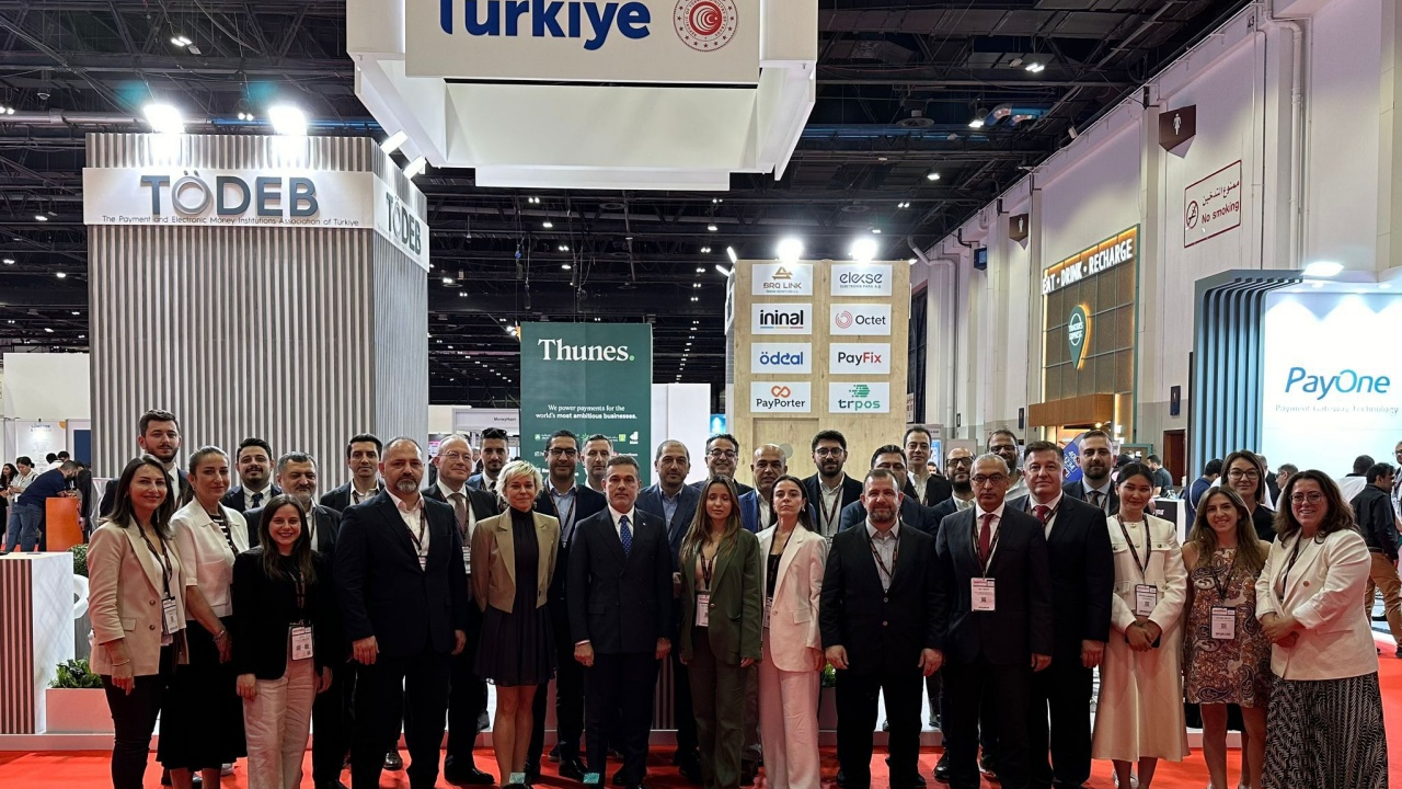 Seamless Dubai Türkiye Pavilyonu'na TÖDEB'in 8 üyesi katılıyor