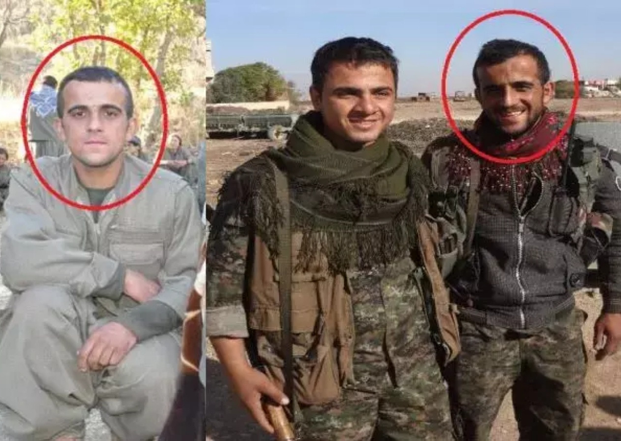 MİT'ten nokta operasyon: PKK/KCK'lı teröristler Ahmet Bayar ile Ahmed İbrahim El Ahmed öldürüldü!