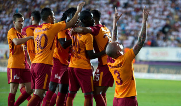 Galatasaray'dan tam 40 milyon Euro!