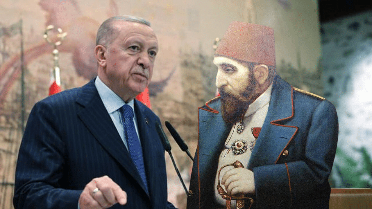Dünya Müslüman Alimler Birliği'nden, Cumhurbaşkanı Recep Tayyip Erdoğan'a Sultan II. Abdülhamid Han benzetmesi!