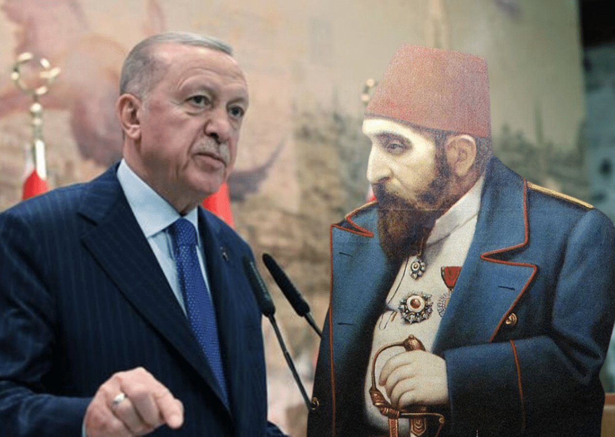 Dünya Müslüman Alimler Birliği'nden, Cumhurbaşkanı Recep Tayyip Erdoğan'a Sultan II. Abdülhamid Han benzetmesi!