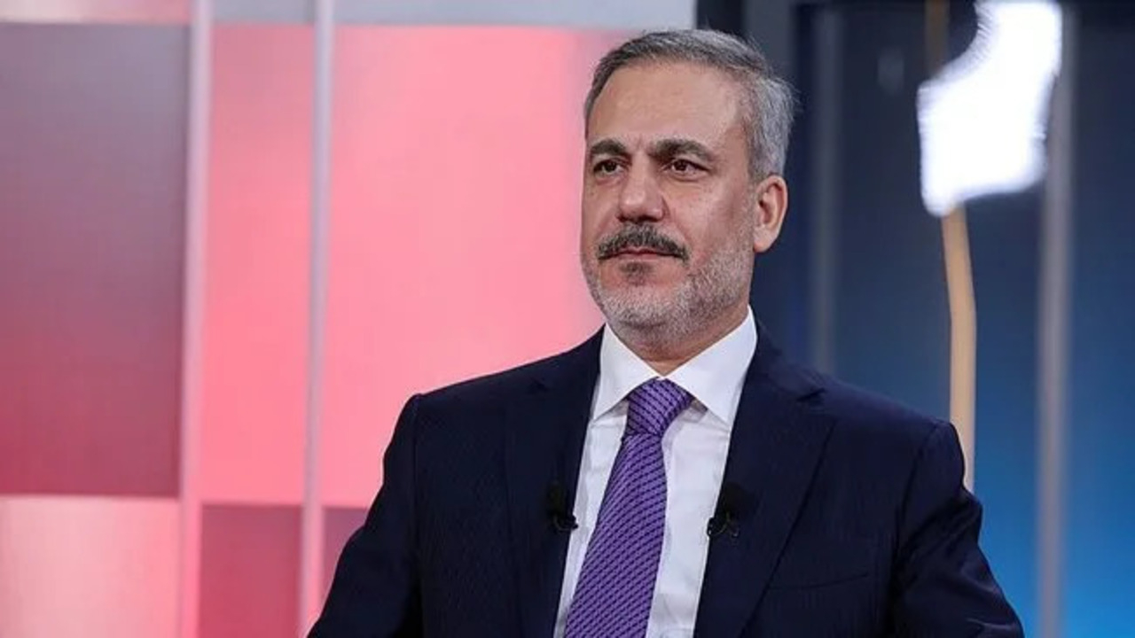 Dışişleri Bakanı Hakan Fidan'dan Gazze tepkisi: ABD kayıtsız şartsız İsrail'i destekliyor!