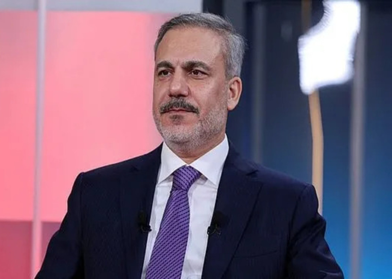 Dışişleri Bakanı Hakan Fidan'dan Gazze tepkisi: ABD kayıtsız şartsız İsrail'i destekliyor!