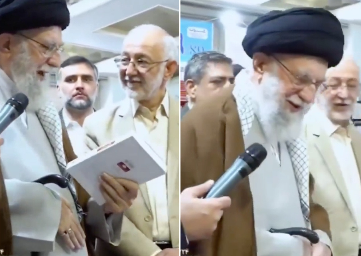 İran Dini Lideri Hamaney'den skandal sözler: Osmanlı, Yunanlara zulmetmişti...