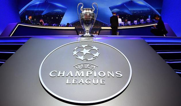 UEFA Şampiyonlar Ligi'nde perde açılıyor!
