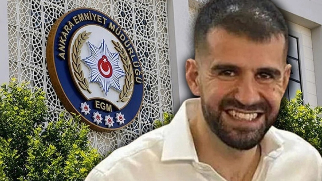 Ayhan Bora Kaplan Davası kapsamında gözaltına alınmıştı! Emniyet Müdürü Kerem Öner serbest bırakıldı