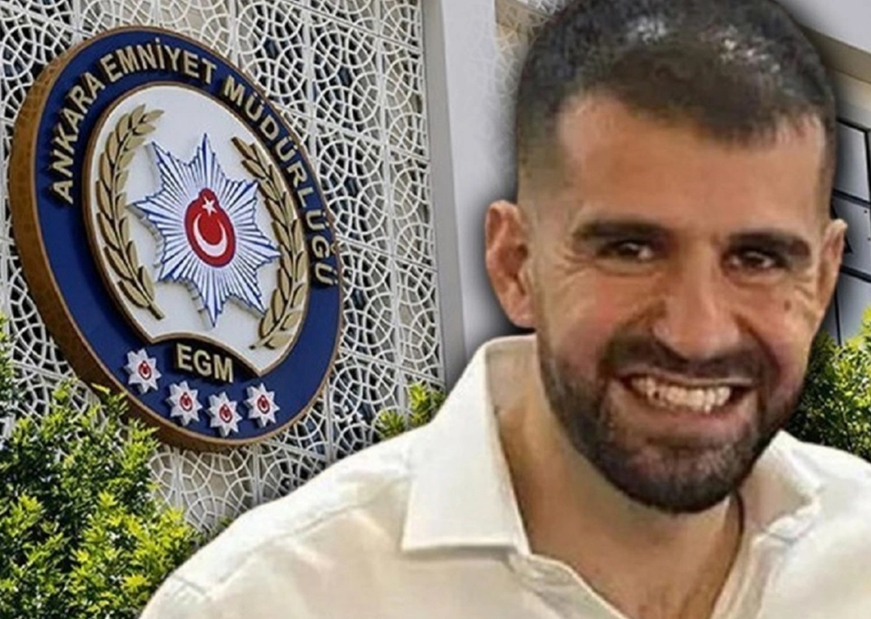 Ayhan Bora Kaplan soruşturmasında flaş gelişme! Ankara Emniyeti'nde 4 gözaltı
