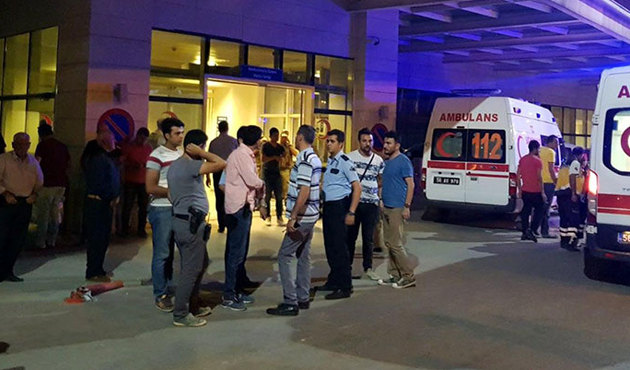 Canını verdi ama PKK'lılara oğlunu vermedi!