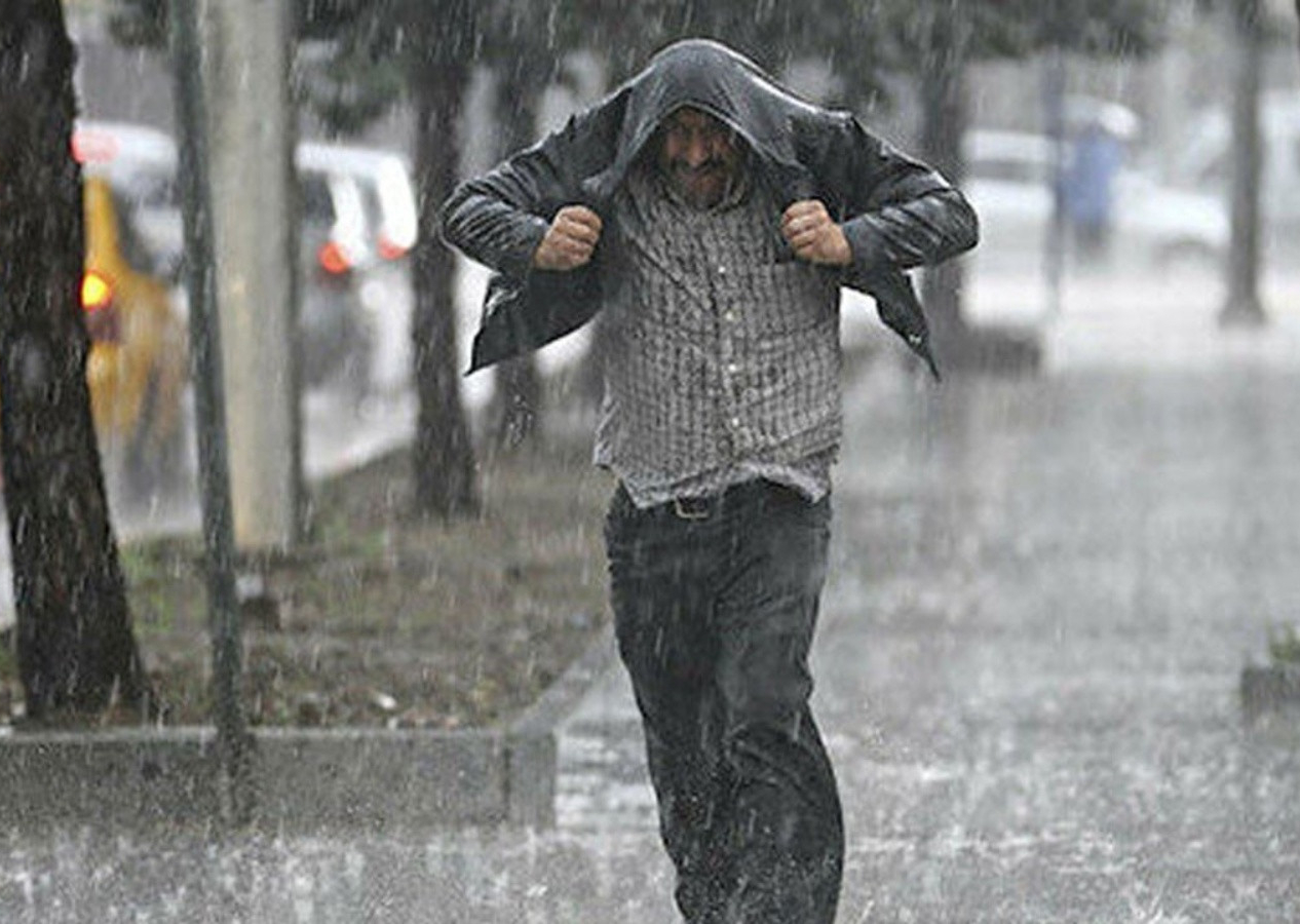 Meteoroloji'den 60 kente uyarı! Sağanak yağış geliyor...