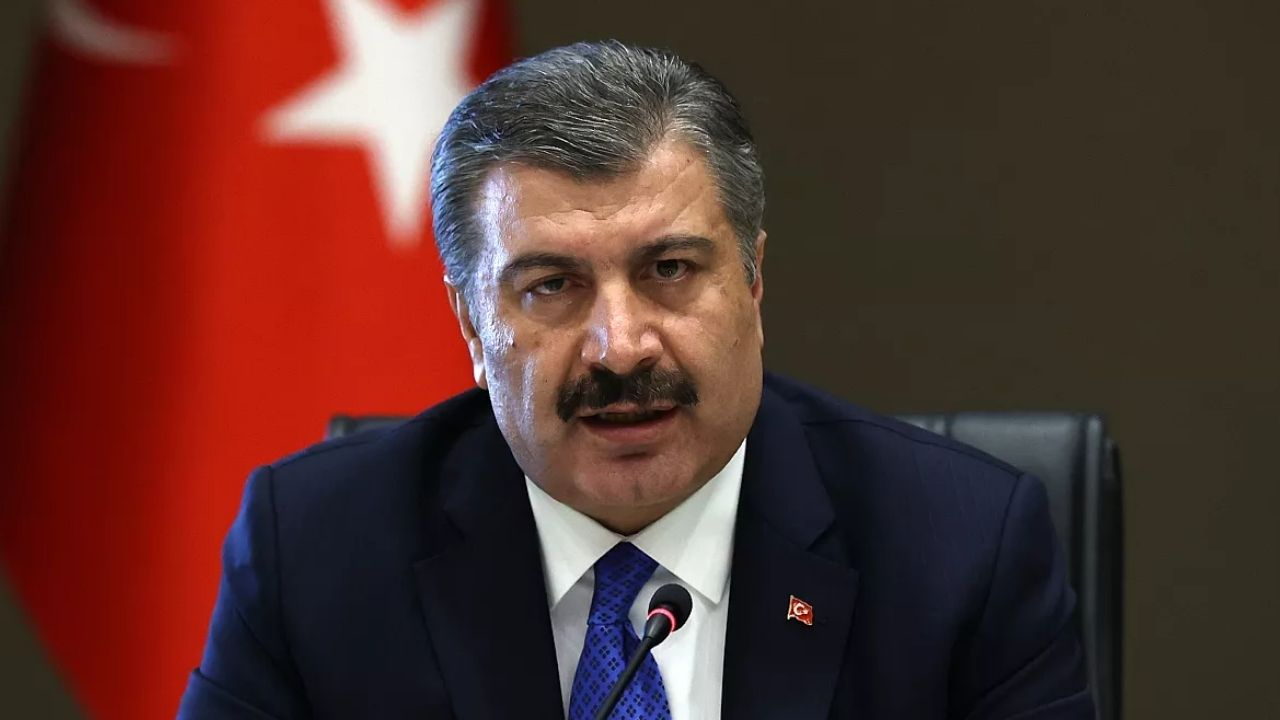 Bakan Koca İstanbul'da doktora saldıran hastanın tutuklandığını açıkladı