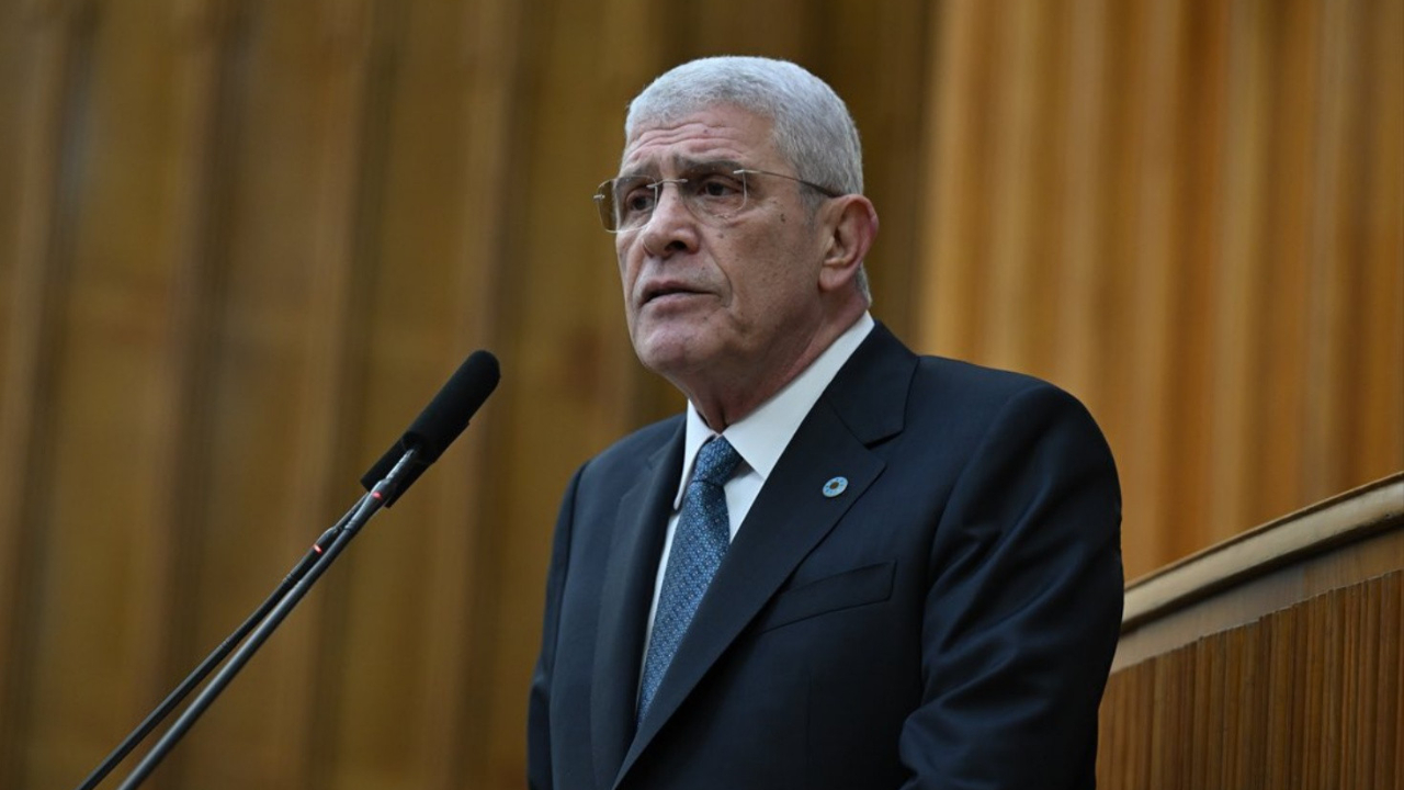 İYİ Parti Genel Başkanı Müsavat Dervişoğlu: Bir tehdit ve tehlike varsa FETÖ ve PKK ile mücadelede devletimizin yanında duracağız!