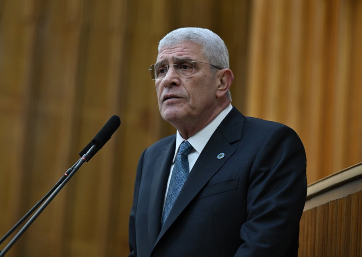 İYİ Parti Genel Başkanı Müsavat Dervişoğlu: Bir tehdit ve tehlike varsa FETÖ ve PKK ile mücadelede devletimizin yanında duracağız!