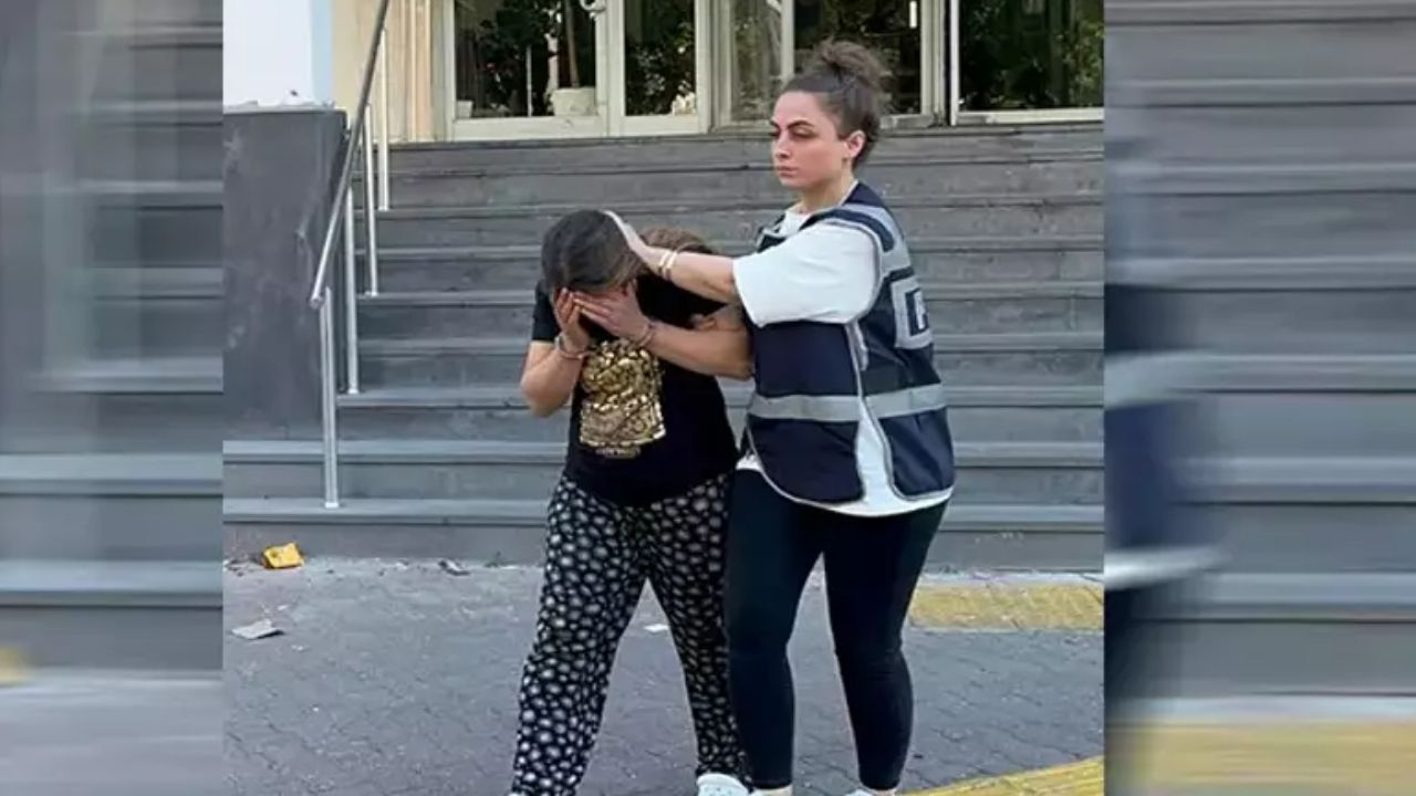 Tam 54 yıl hapis cezasıyla aranıyordu! Kıskıvrak yakalandı!