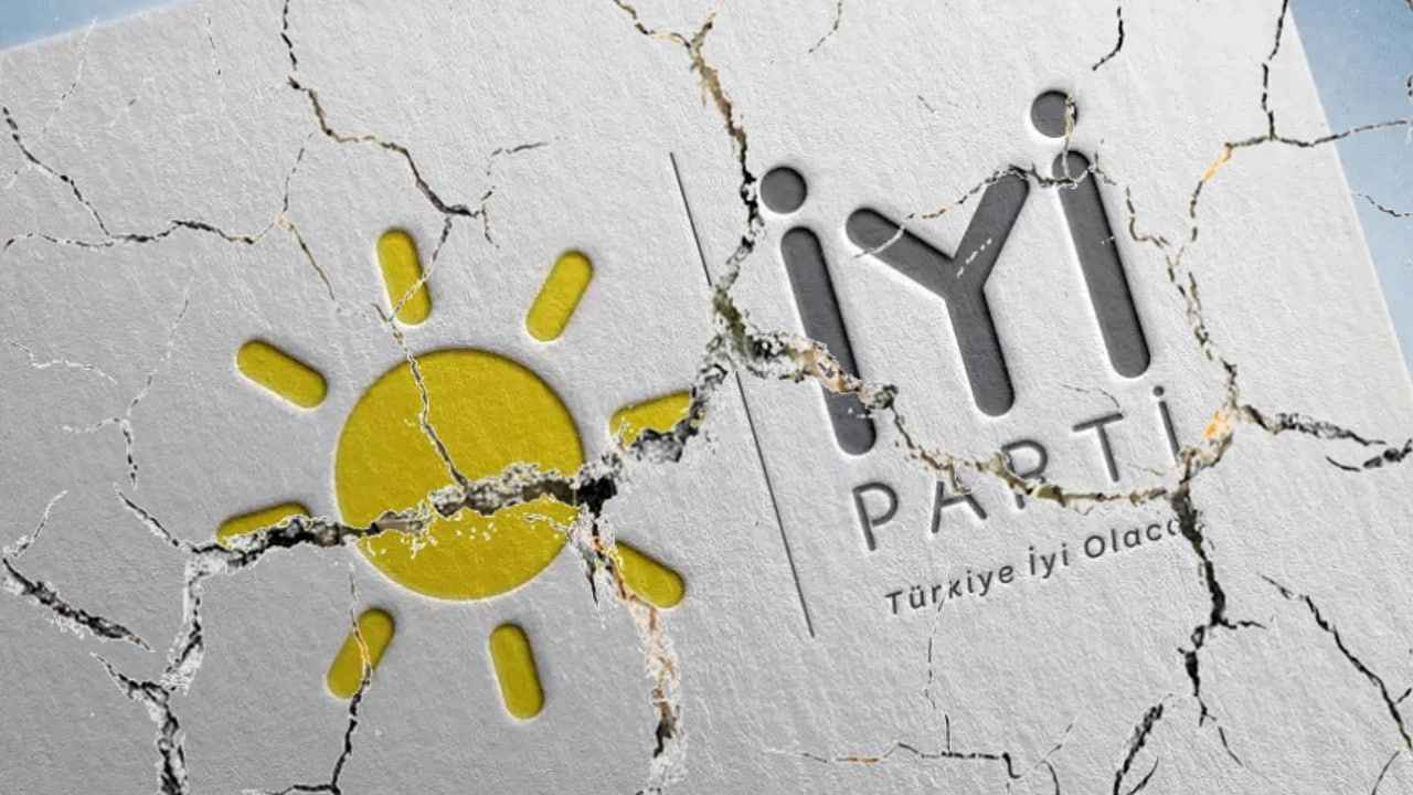İYİ Parti'de çözülme devam ediyor! Bir vekil daha istifa etti