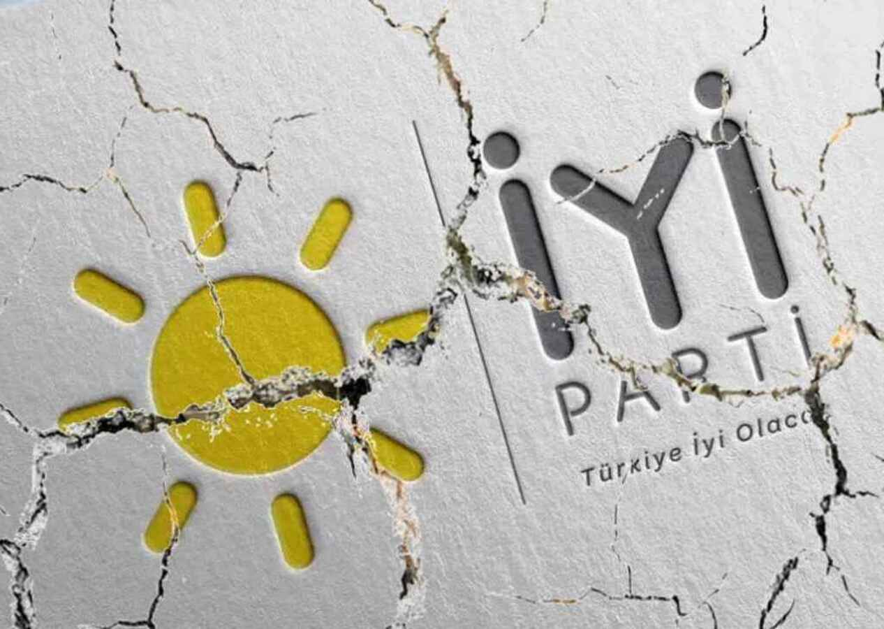 İYİ Parti'de çözülme devam ediyor! Bir vekil daha istifa etti
