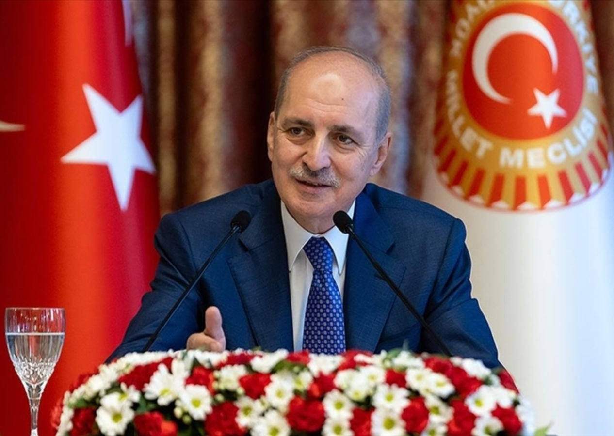 TBMM Başkanı Numan Kurtulmuş'tan dikkat çeken yeni anayasa sözleri!