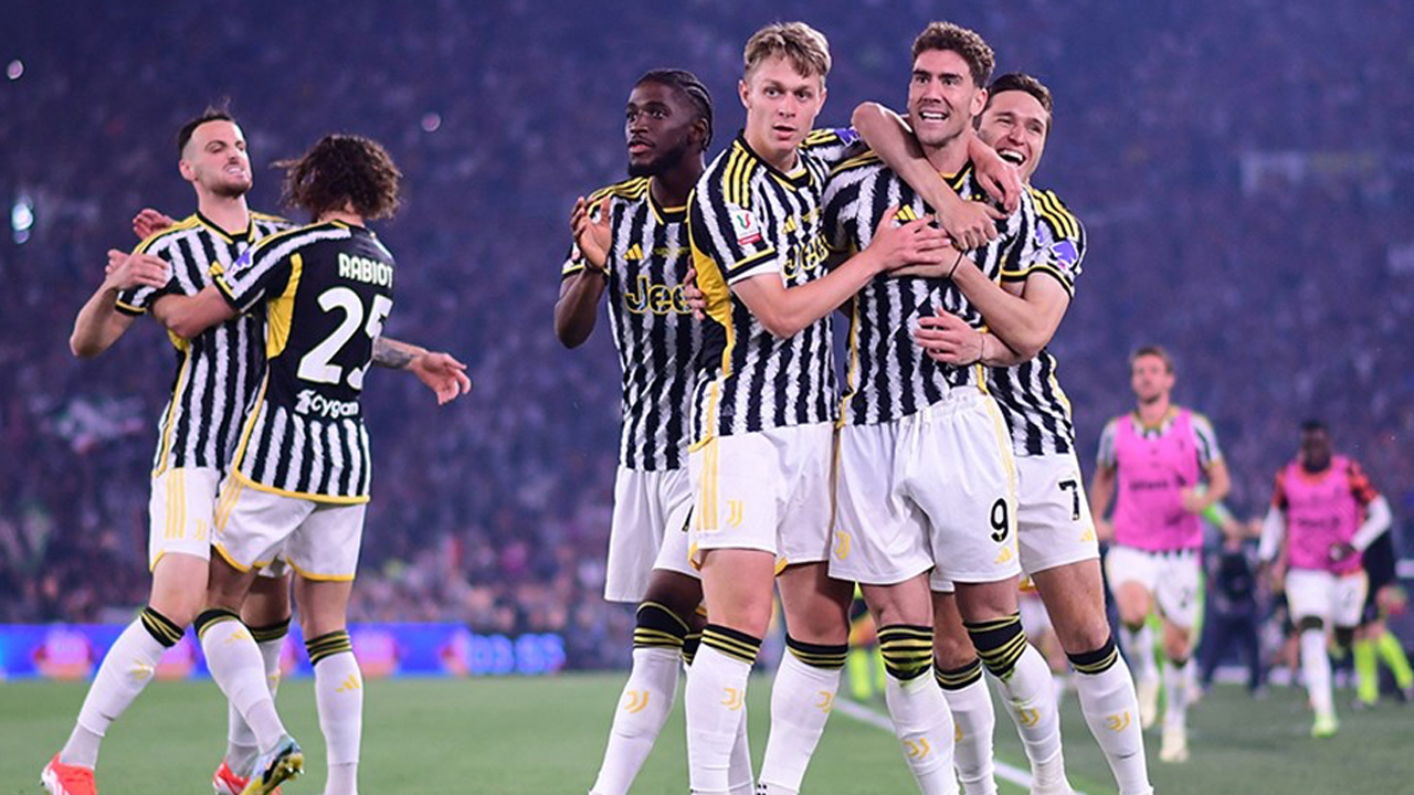 İtalya Kupası'nın sahibi Kenan Yıldız'lı Juventus oldu