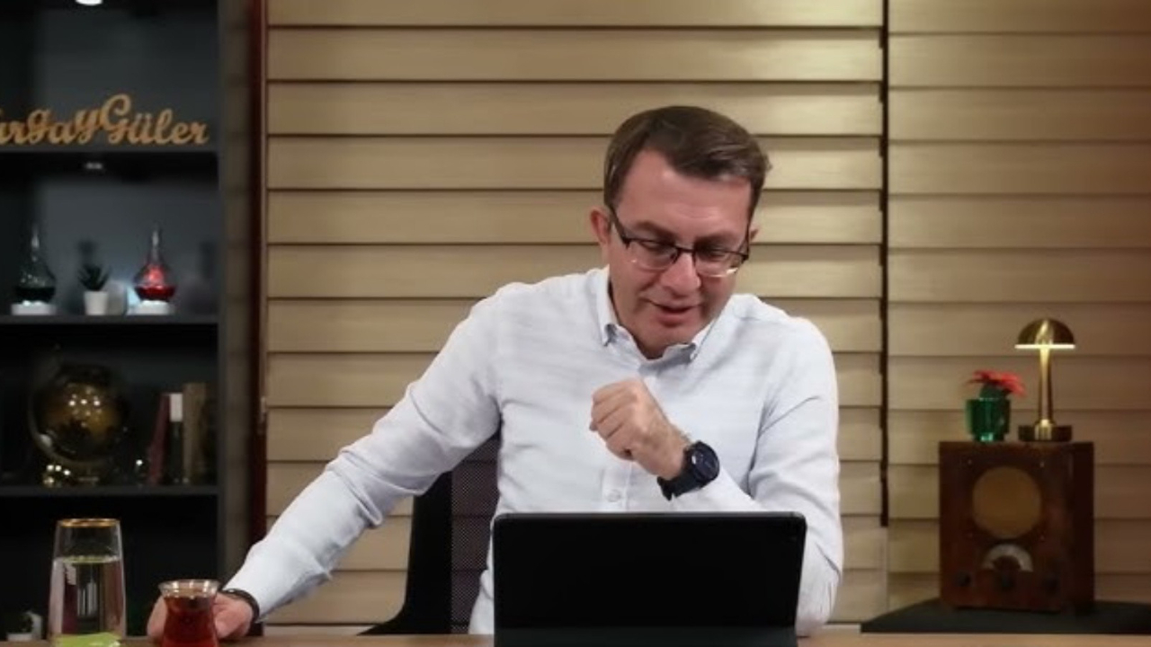 Turgay Güler'den dikkat çeken paylaşım: Skandal Ankara Emniyeti'yle sınırlı değil! FETÖ'cüleri çaktırmadan getiriyorlar...