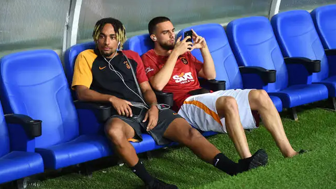 Sacha Boey transferinde Galatasaray'ın kasasını Berkan Kutlu doldurmuş! Gizli gerçek ortaya çıktı