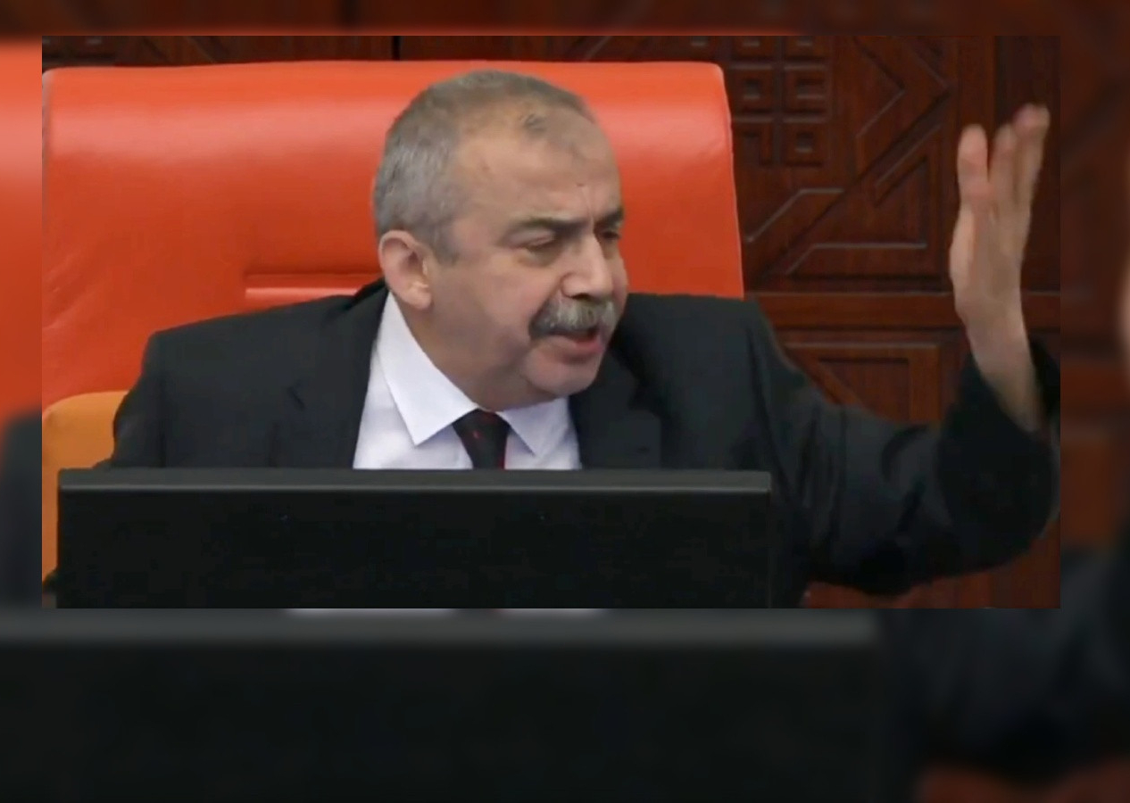 Sırrı Süreyya Önder: Sen kime parmak sallıyorsun...
